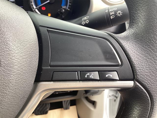 デイズ Ｘ　ＥＴＣ　バックカメラ　クリアランスソナー　衝突被害軽減システム　オートライト　スマートキー　アイドリングストップ　電動格納ミラー　ベンチシート　ＣＶＴ　盗難防止システム　ＡＢＳ（10枚目）