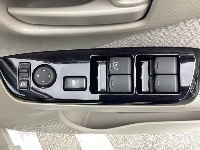 デイズ Ｘ　ＥＴＣ　バックカメラ　クリアランスソナー　衝突被害軽減システム　オートライト　スマートキー　アイドリングストップ　電動格納ミラー　ベンチシート　ＣＶＴ　盗難防止システム　ＡＢＳ（13枚目）