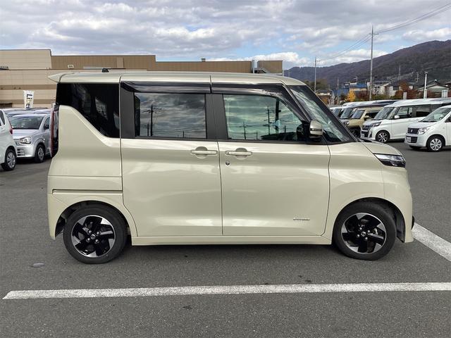 ルークス ハイウェイスター X 純正9インチナビ ETC 全周囲カメラ 両側スライド・片側電動 ナビ TV クリアランスソナー 衝突被害軽減システム オートライト LEDヘッドランプ スマートキー アイドリングストップ(17枚目)