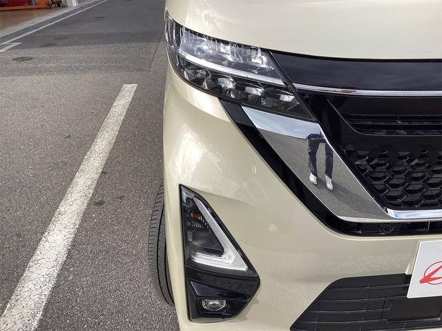 ルークス ハイウェイスター X 純正9インチナビ ETC 全周囲カメラ 両側スライド・片側電動 ナビ TV クリアランスソナー 衝突被害軽減システム オートライト LEDヘッドランプ スマートキー アイドリングストップ(25枚目)