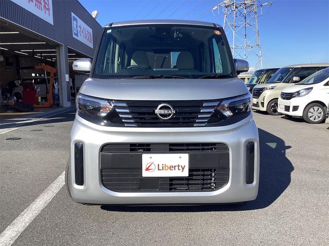 ルークス Ｘ　ＥＴＣ　全周囲カメラ　両側スライド・片側電動　ナビ　クリアランスソナー　衝突被害軽減システム　オートライト　ＬＥＤヘッドランプ　スマートキー　アイドリングストップ　電動格納ミラー（15枚目）