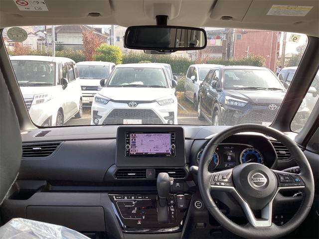 ルークス ハイウェイスター　Ｇターボプロパイロットエディション　全周囲カメラ　両側電動スライドドア　ナビ　ＴＶ　クリアランスソナー　オートクルーズコントロール　衝突被害軽減システム　オートライト　ＬＥＤヘッドランプ　スマートキー（5枚目）