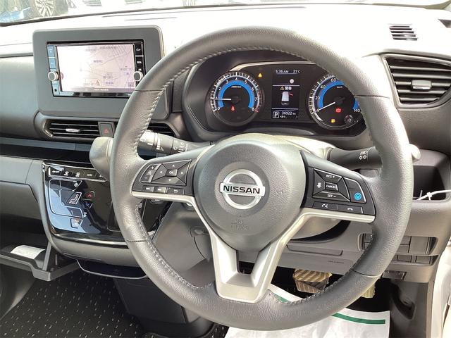 ルークス ハイウェイスター　Ｇターボプロパイロットエディション　全周囲カメラ　両側電動スライドドア　ナビ　ＴＶ　クリアランスソナー　オートクルーズコントロール　衝突被害軽減システム　オートライト　ＬＥＤヘッドランプ　スマートキー（6枚目）