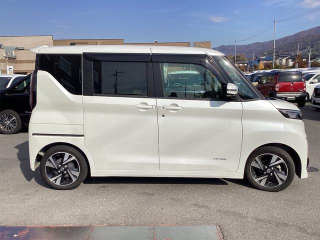 ルークス ハイウェイスター　Ｇターボプロパイロットエディション　全周囲カメラ　両側電動スライドドア　ナビ　ＴＶ　クリアランスソナー　オートクルーズコントロール　衝突被害軽減システム　オートライト　ＬＥＤヘッドランプ　スマートキー（18枚目）