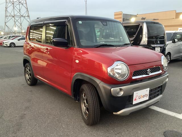 スズキ ハスラー 16枚目