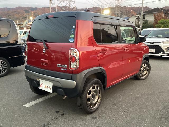 スズキ ハスラー 18枚目