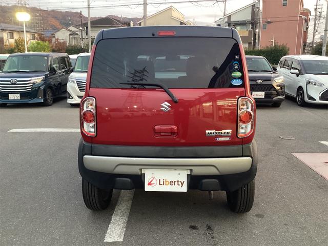 スズキ ハスラー 19枚目