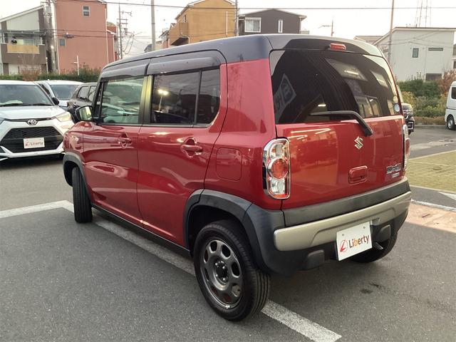 スズキ ハスラー 20枚目