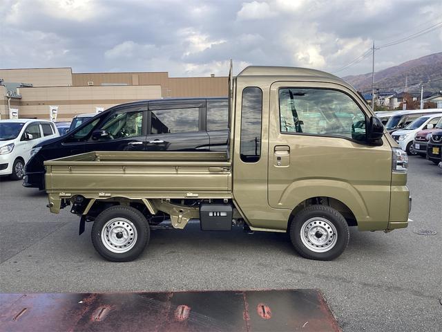 ダイハツ ハイゼットトラック 17枚目
