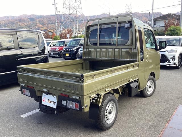 ダイハツ ハイゼットトラック 18枚目
