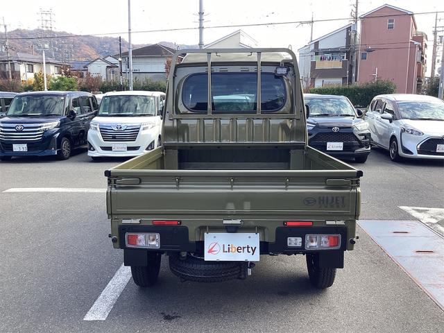 ダイハツ ハイゼットトラック 19枚目