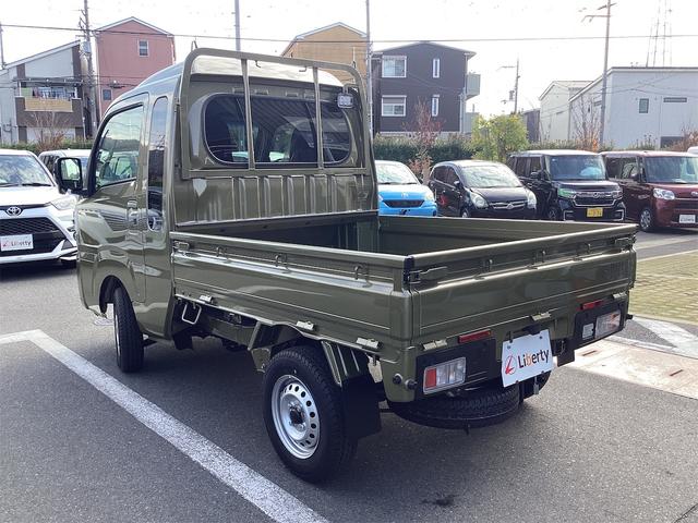 ダイハツ ハイゼットトラック 20枚目