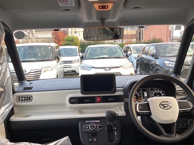 ダイハツ ムーヴキャンバス 5枚目