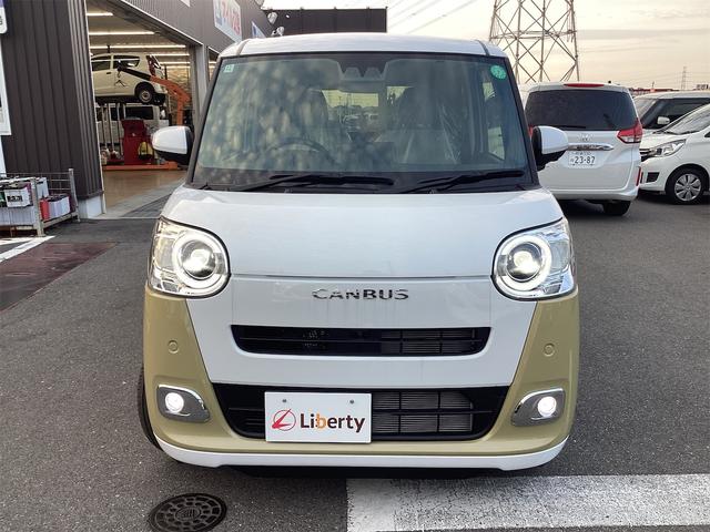 ダイハツ ムーヴキャンバス 15枚目