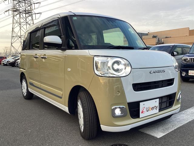 ダイハツ ムーヴキャンバス 16枚目