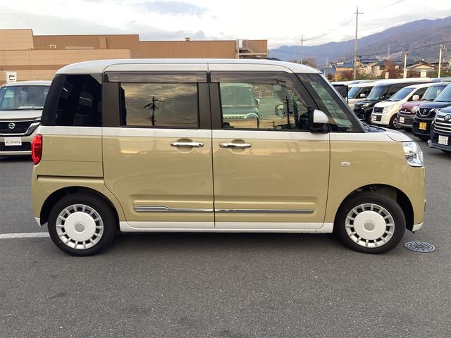 ダイハツ ムーヴキャンバス 17枚目