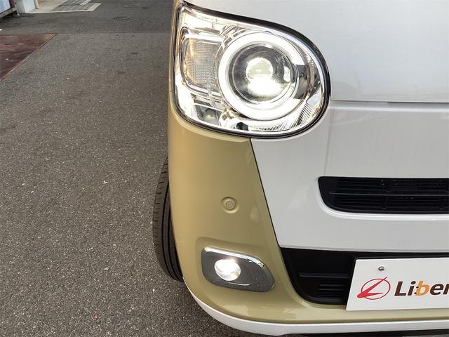 ダイハツ ムーヴキャンバス 21枚目