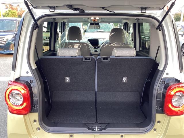 ダイハツ ムーヴキャンバス 22枚目