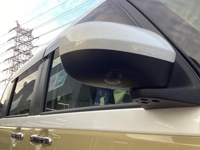 ダイハツ ムーヴキャンバス 25枚目