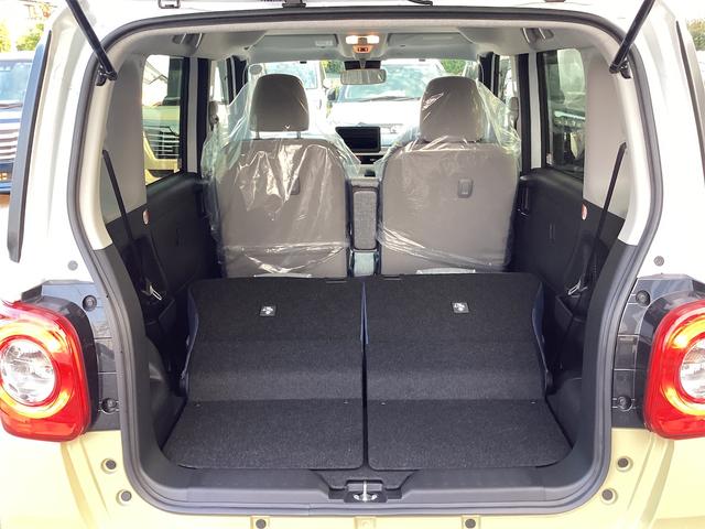 ダイハツ ムーヴキャンバス 27枚目