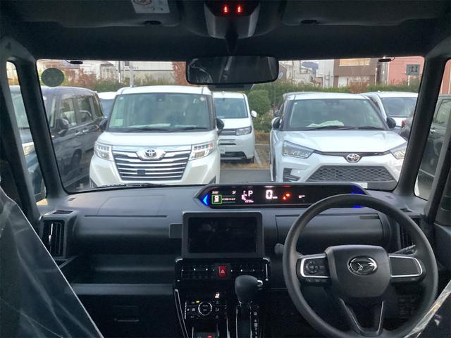 ダイハツ タント 5枚目