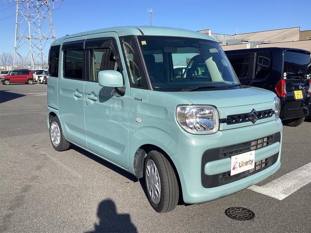 スズキ スペーシア 16枚目