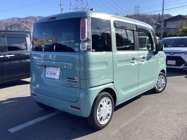 スズキ スペーシア 18枚目