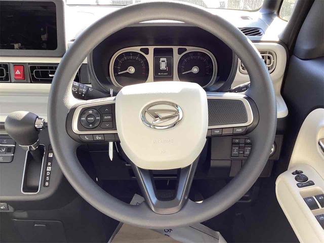 ダイハツ ムーヴキャンバス 6枚目