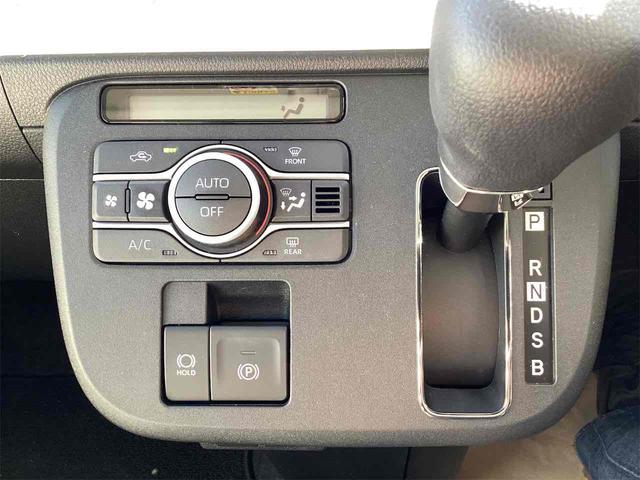 ダイハツ ムーヴキャンバス 9枚目