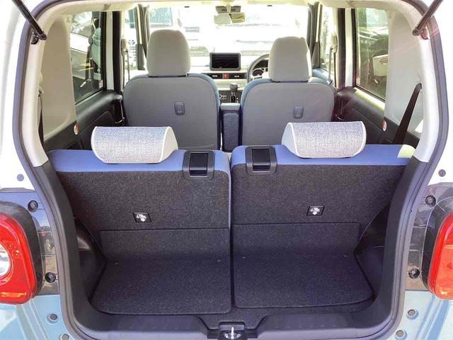 ダイハツ ムーヴキャンバス 21枚目