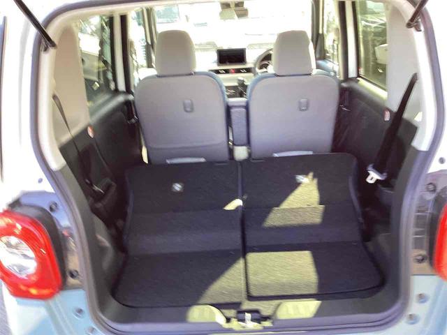 ダイハツ ムーヴキャンバス 22枚目