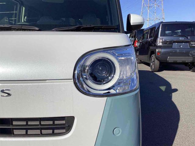 ダイハツ ムーヴキャンバス 26枚目