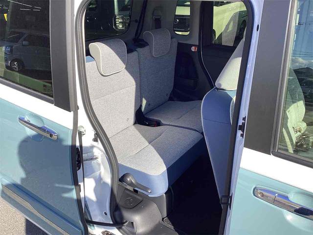 ダイハツ ムーヴキャンバス 30枚目