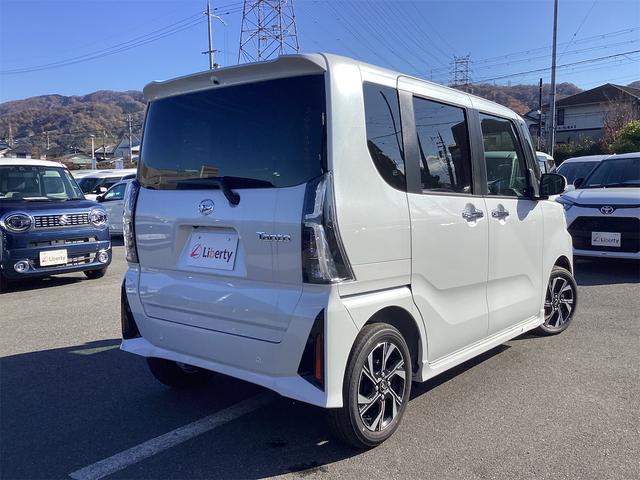 ダイハツ タント 17枚目