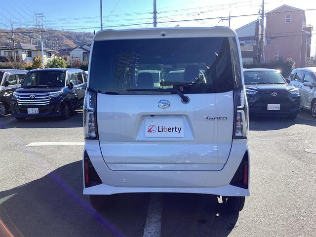 ダイハツ タント 18枚目