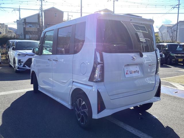 ダイハツ タント 19枚目