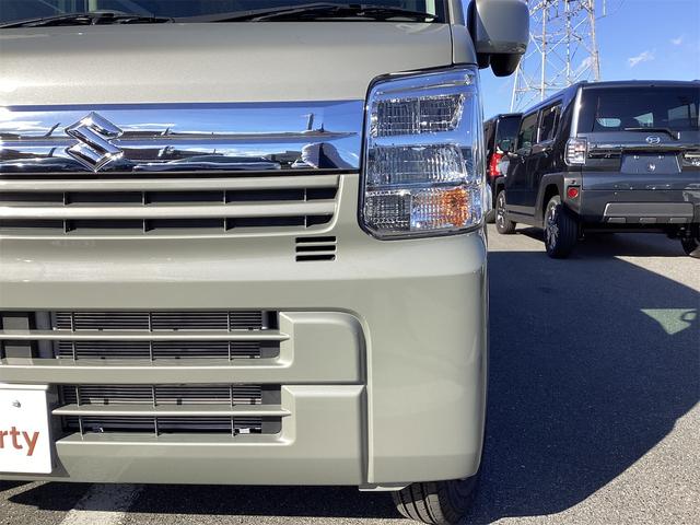 スズキ エブリイ 21枚目