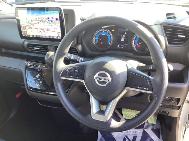 日産 ルークス 6枚目