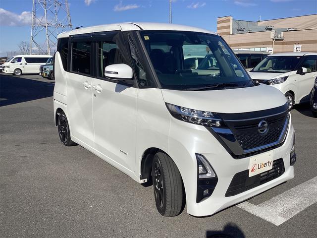 日産 ルークス 17枚目