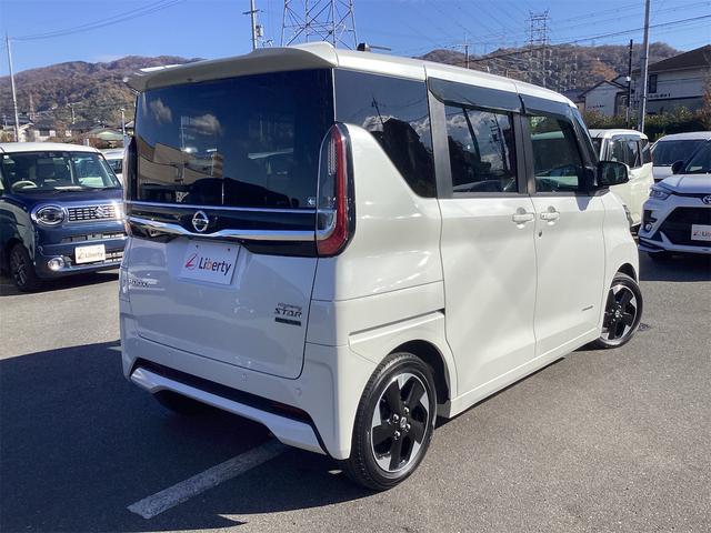 日産 ルークス 19枚目