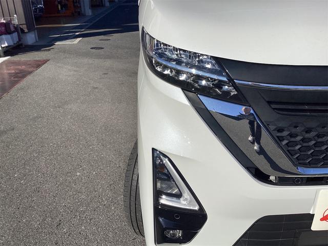 日産 ルークス 27枚目