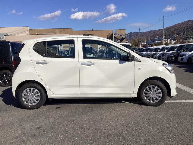 ダイハツ ミライース 17枚目