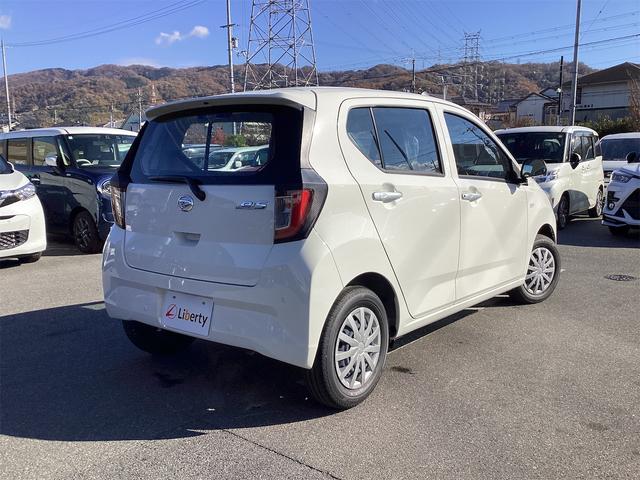 ダイハツ ミライース 18枚目