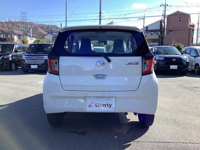 ダイハツ ミライース 19枚目