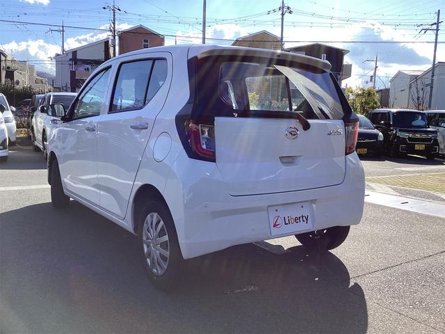 ダイハツ ミライース 20枚目