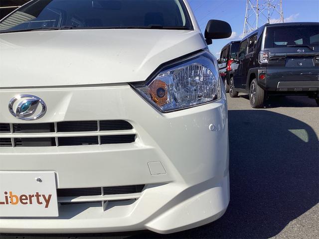 ダイハツ ミライース 25枚目