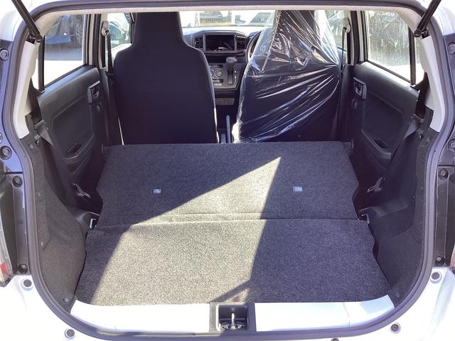 ダイハツ ミライース 27枚目