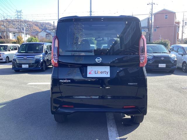 日産 ルークス 19枚目