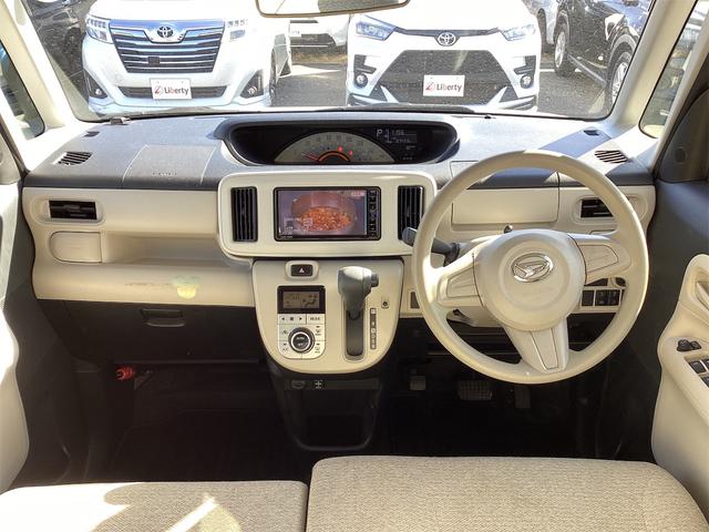 ダイハツ ムーヴキャンバス 5枚目