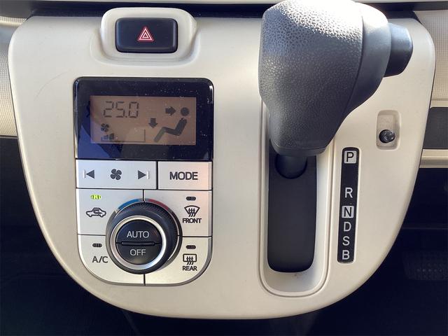 ダイハツ ムーヴキャンバス 10枚目